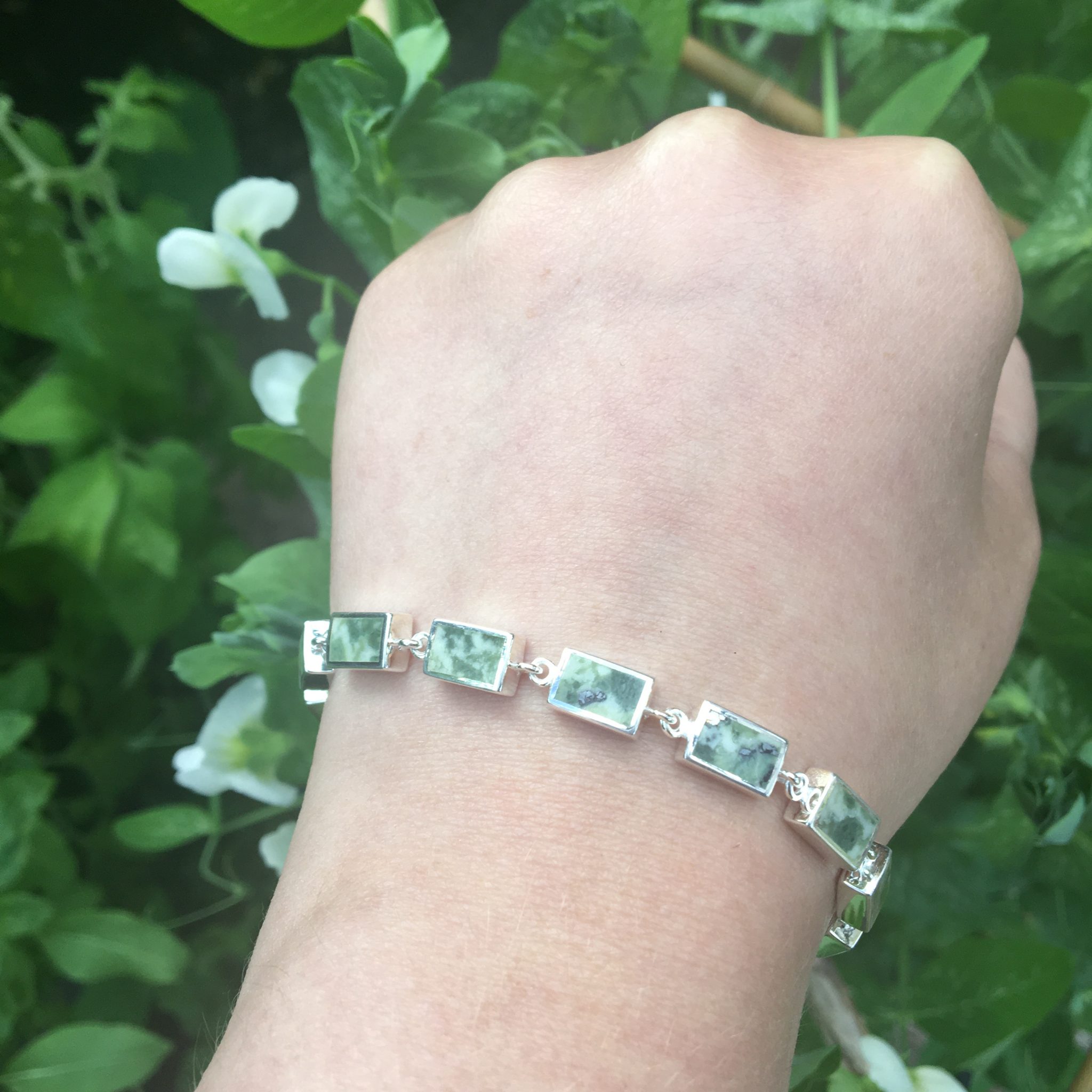 Connemara Marble ⋆ ADORN Jewellers of Chesterfield Unusual Jewellery